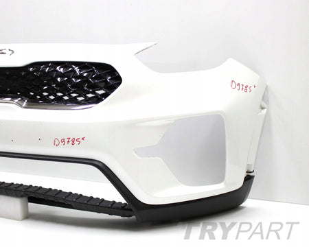 KIA NIRO LIFT FRONT BUMPER ORG + GRILLE