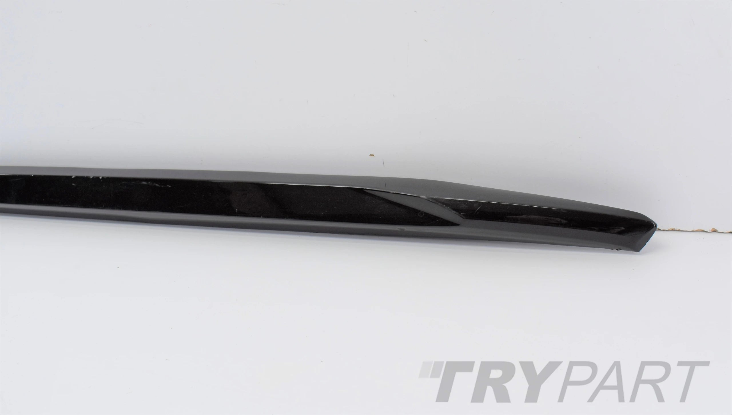 AUDI A3 8Y S LINE LEFT SILL SKIRT ORG 20+