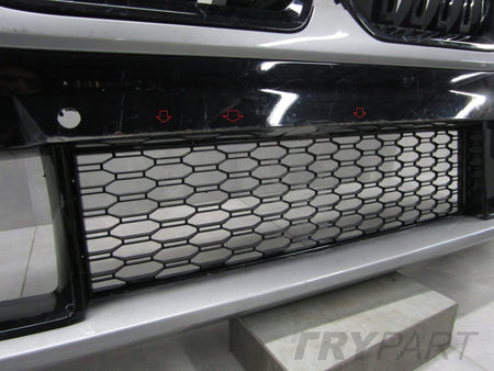 Front bumper for BMW X1 U11 M package M35 22-