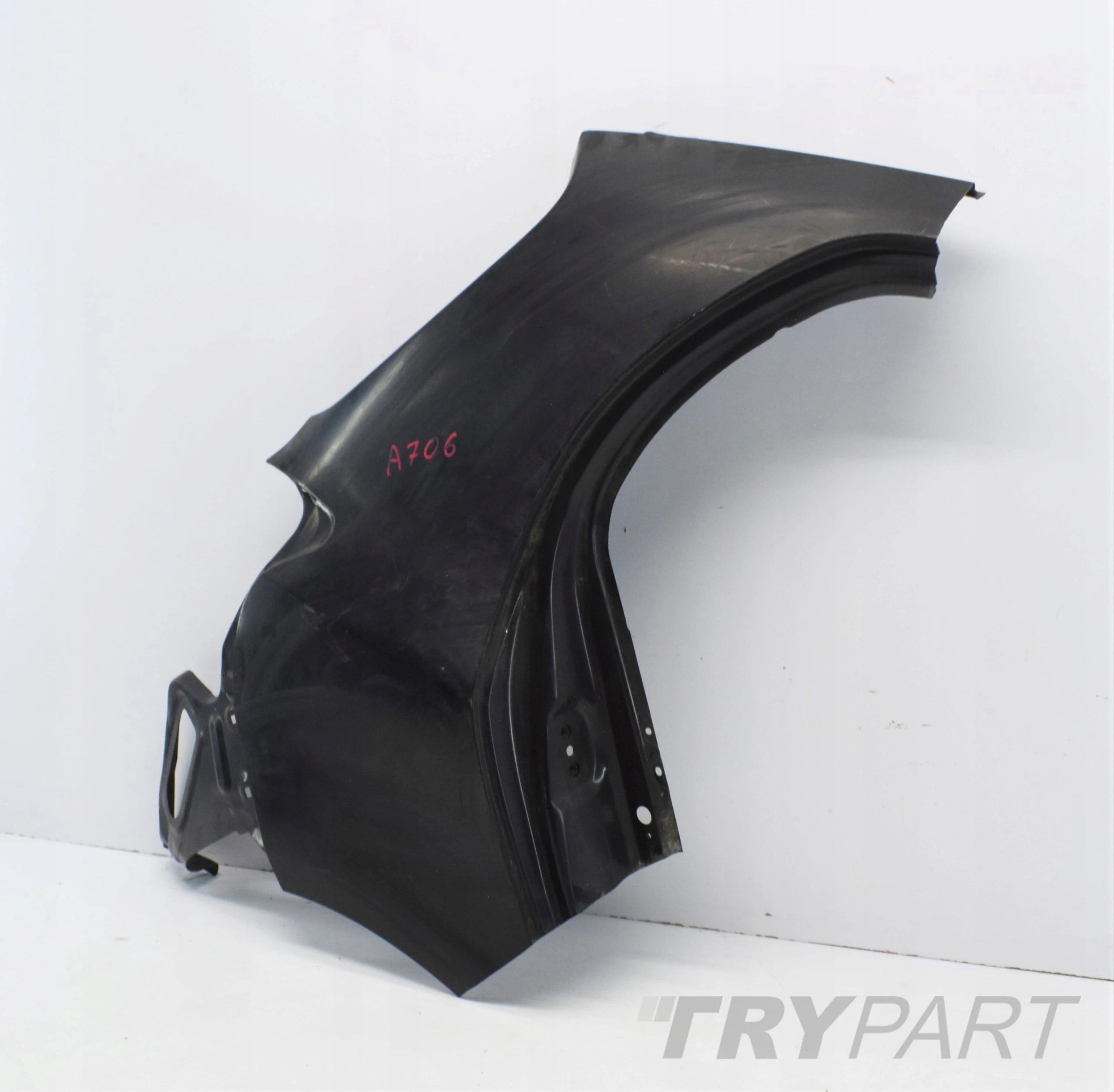 TOYOTA YARIS II RIGHT REAR FENDER NEW ORIGINAL