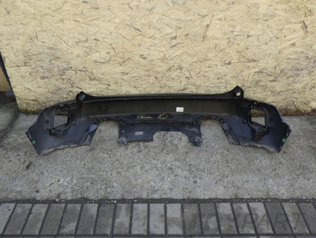 PEUGEOT 2008 2 II P24 19- Rear Bumper
