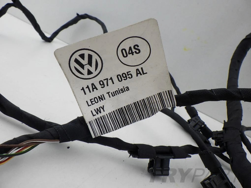 VW ID.4 ID4 FRONT BUMPER HARNESS PDC