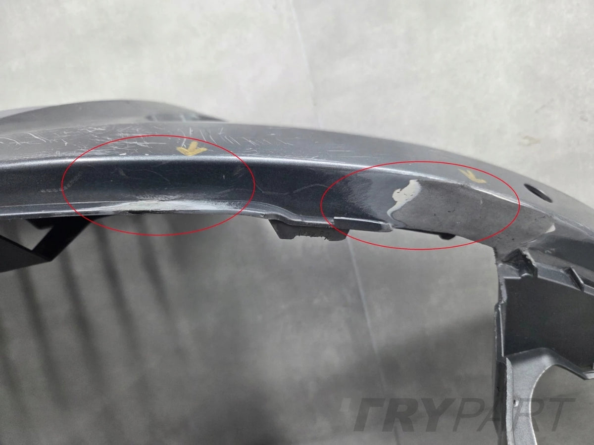 FRONT BUMPER AUDI Q5 I 8R0 LIFT 12-16