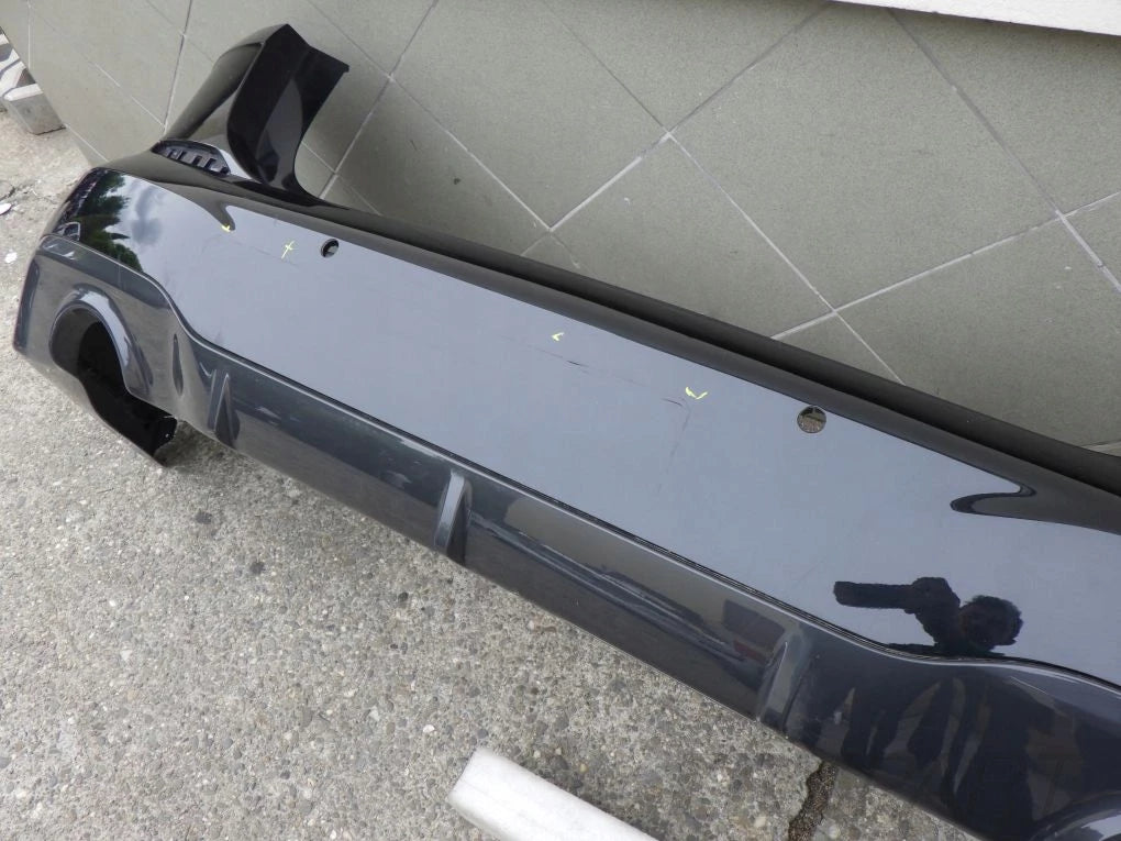 BMW 2 F44 GRAN COUPE M PACKAGE rear bumper