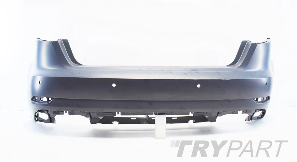 AUDI A3 8V4 SPORTBACK LIFT REAR BUMPER NEW