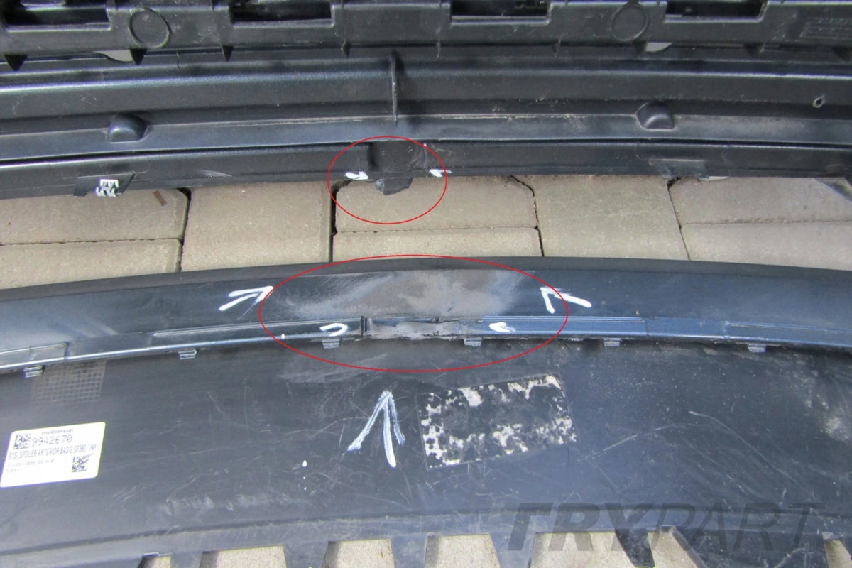 Front Bumper Seat Leon IV 4 5FA 4 20-