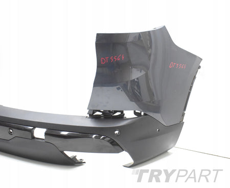 BMW X5 G05 REAR BUMPER ORG STANDARD BASIC + BOTTOM
