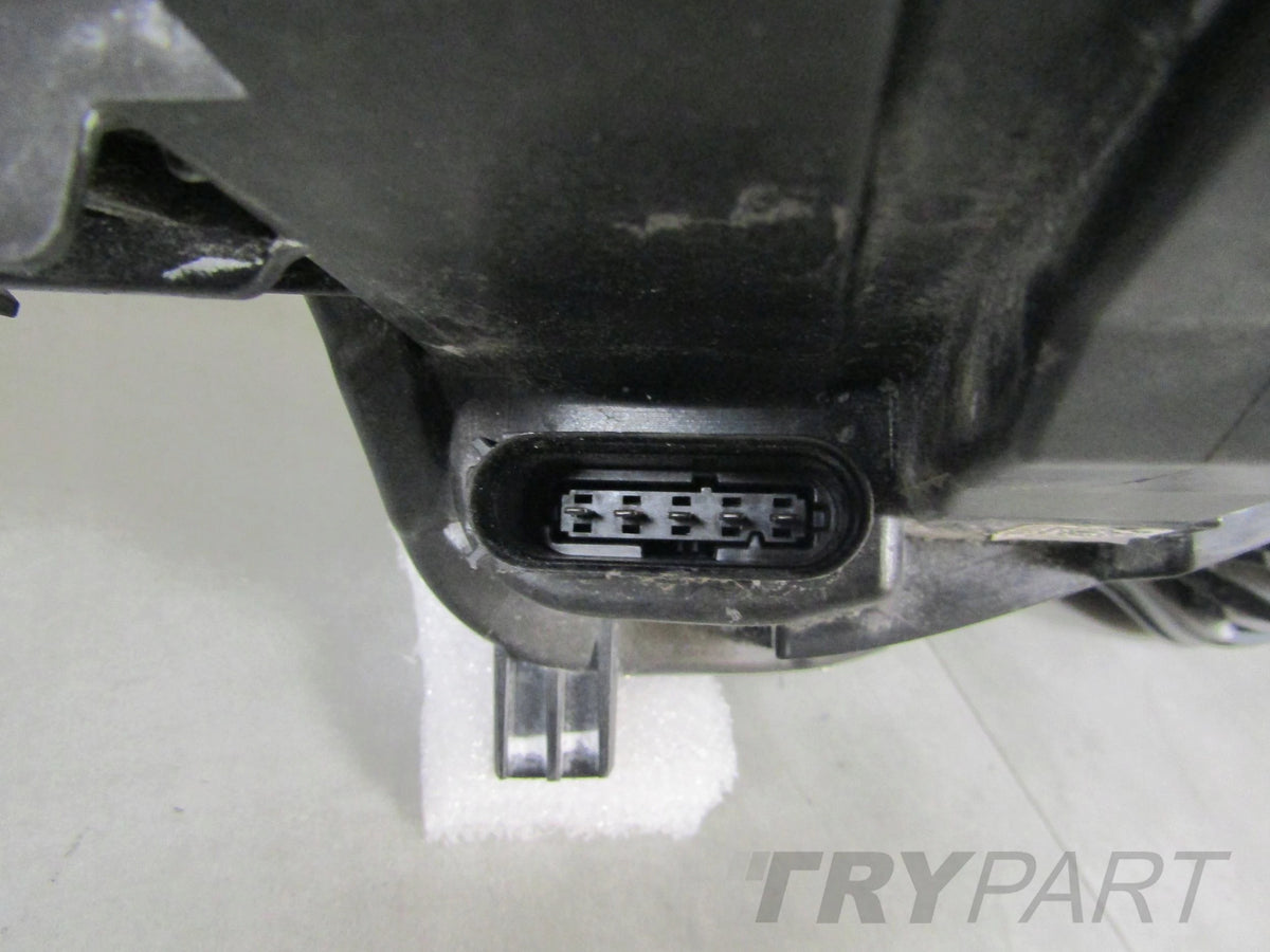 HEADLAMP VOLVO V60 II 2 S60 III 3 FULL LED ACTIVE HIGH BEAM 18- LH LEFT