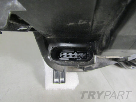 HEADLAMP VOLVO V60 II 2 S60 III 3 FULL LED ACTIVE HIGH BEAM 18- LH LEFT