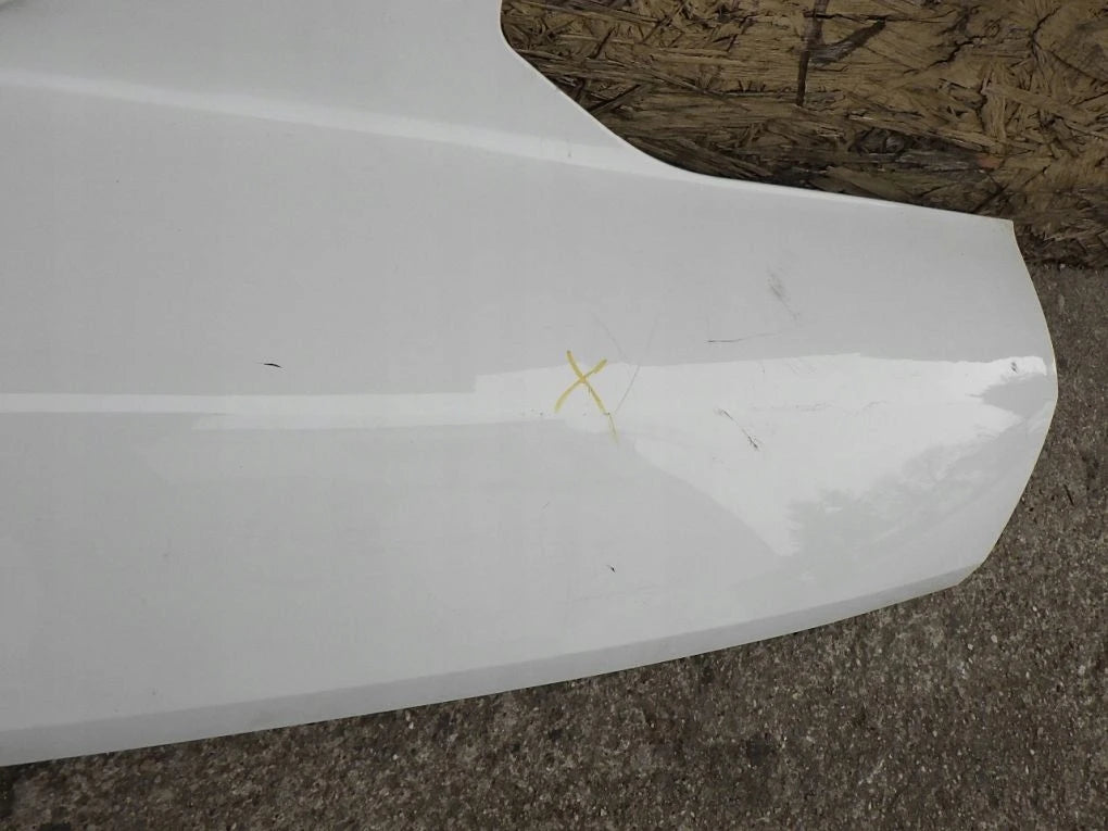 BMW X6 G06 flap trim strip