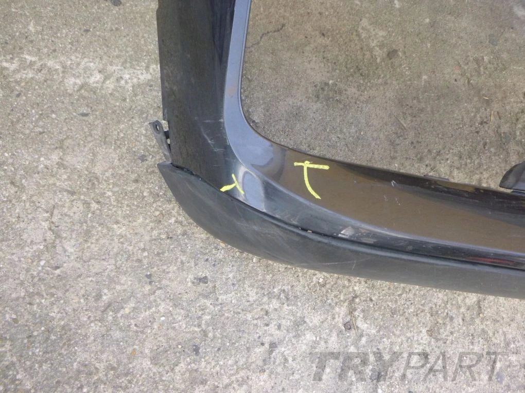 BMW X4 G02 2018- front bumper