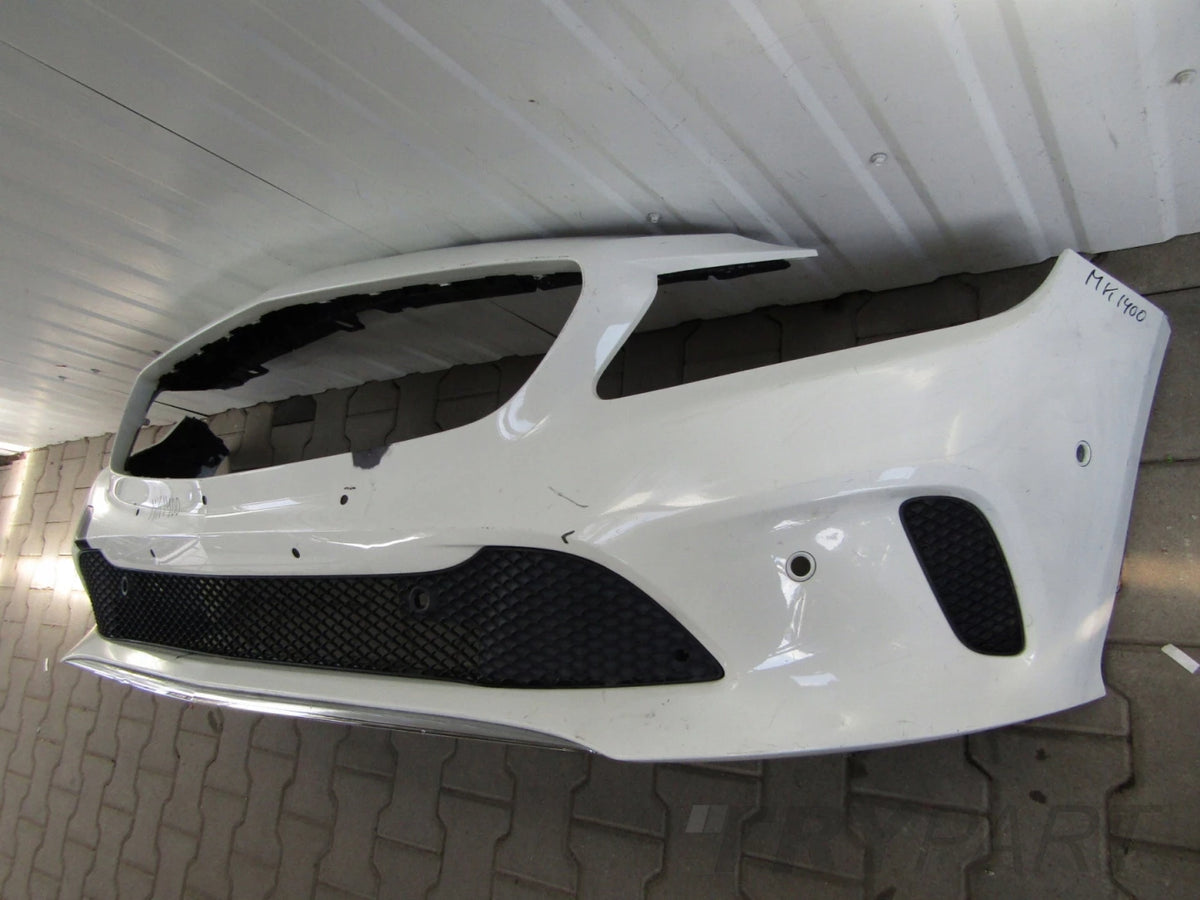 Front Bumper Mercedes A-Class 176 Lift 15-19
