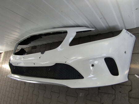 Front Bumper Mercedes A-Class 176 Lift 15-19