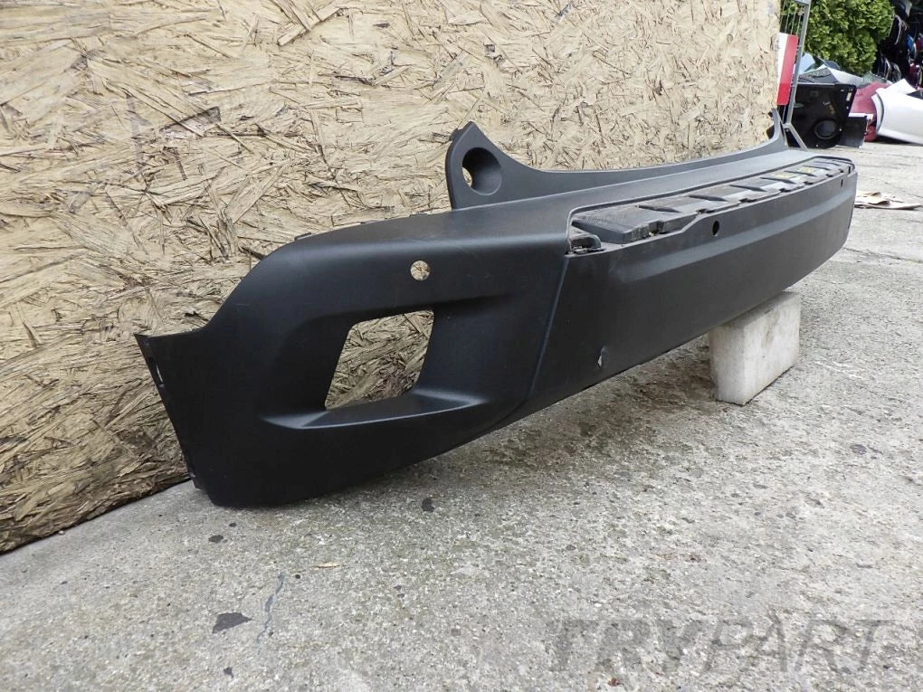 PEUGEOT 2008 II 2 19- Rear Bumper
