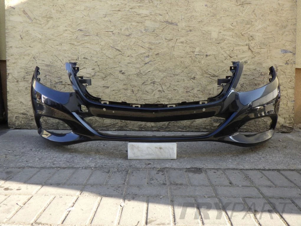 MERCEDES S CLASS 222 W222 13- FRONT BUMPER SLIDER