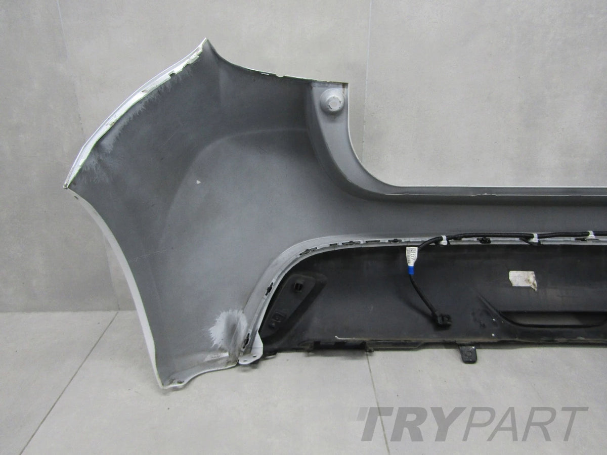 Rear Bumper for TOYOTA YARIS IV 4 19-