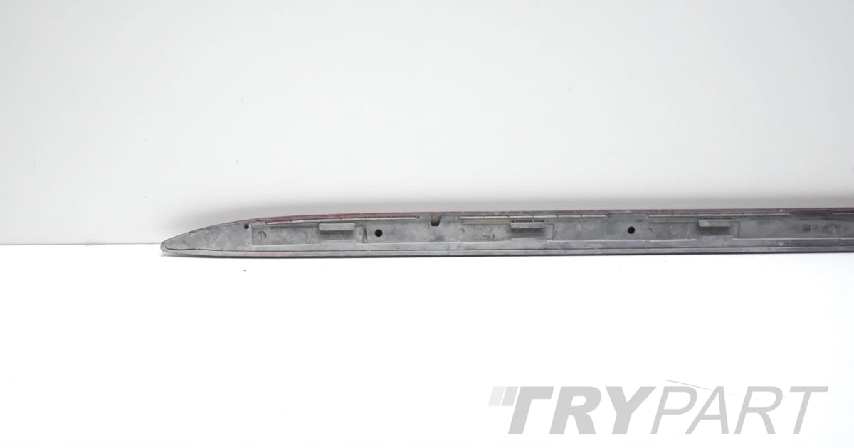AUDI A4 B8 8K0 S LINE RIGHT SILL COVER SILL STRIPING