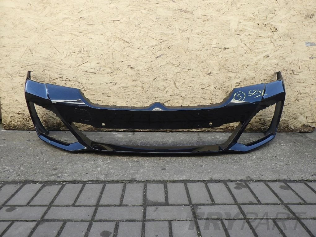 BMW 5 G30 G31 LCI LIFT M PACKAGE 2020- Front Bumper