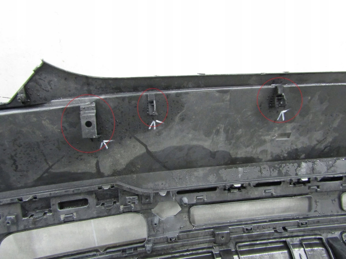 Rear Bumper for Hyundai Ioniq 5 V LIFT 24-