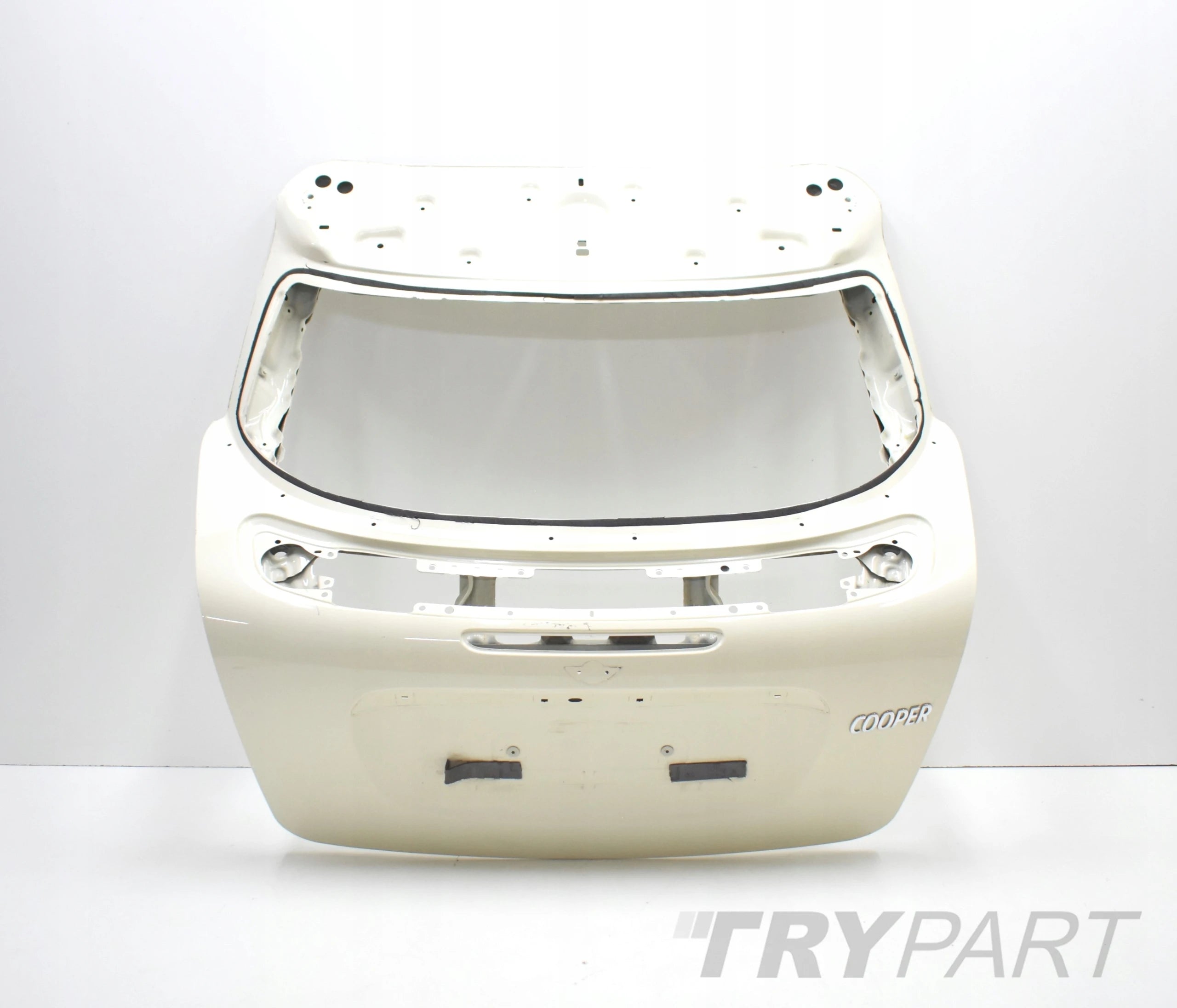 MINI COOPER COUPE R58 A63 REAR TRUNK LID REAR ORIGINAL