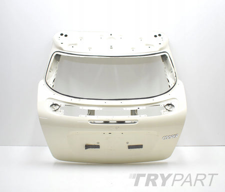 MINI COOPER COUPE R58 A63 REAR TRUNK LID REAR ORIGINAL