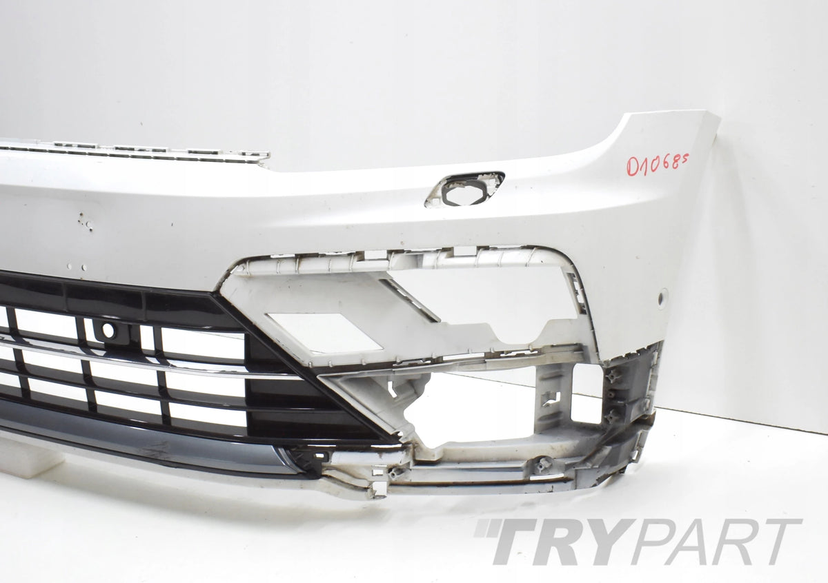 VW TIGUAN II 5NA R LINE FRONT BUMPER ORG