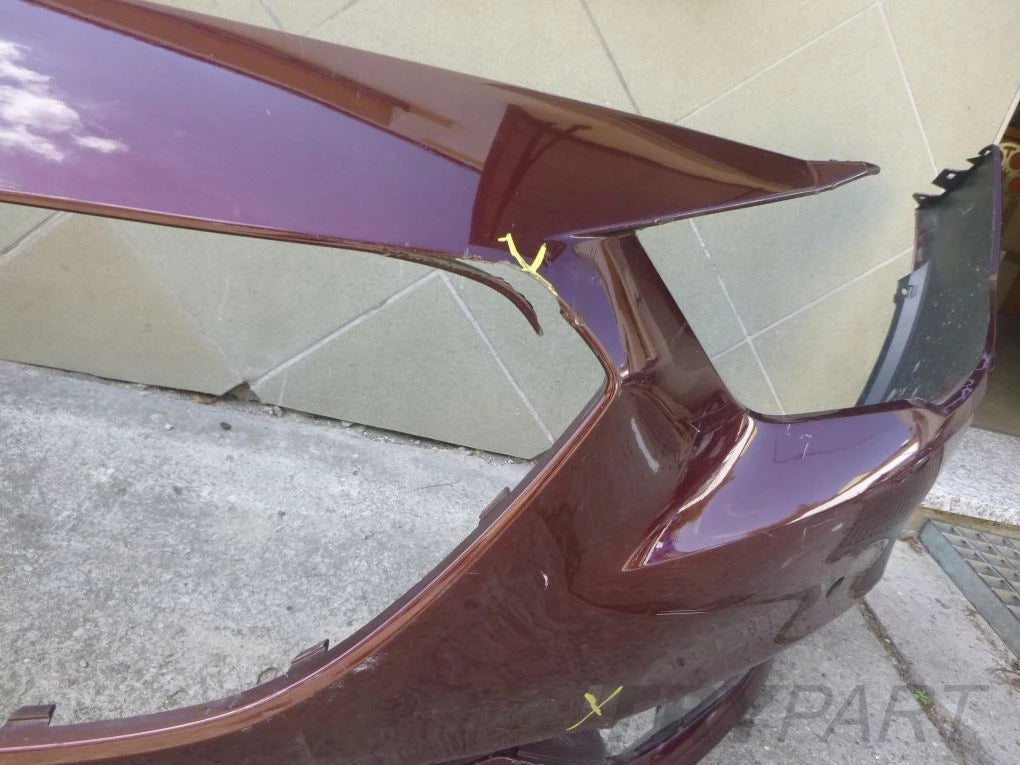 OPEL INSIGNIA II B 2 17- Front Bumper