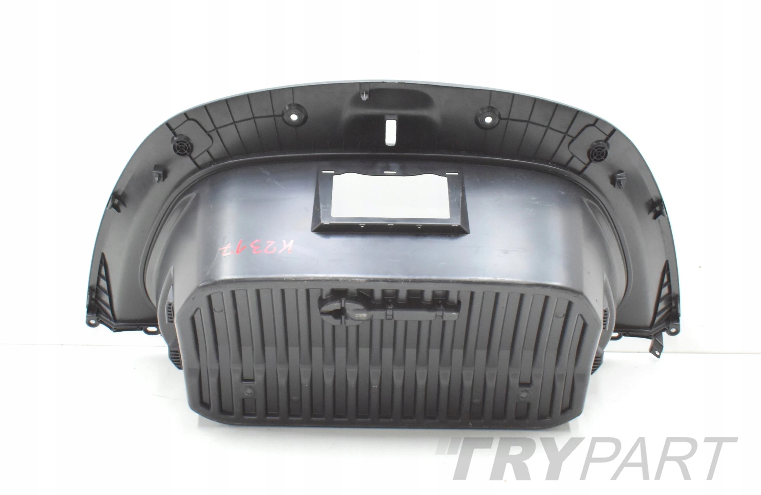 TESLA MODEL Y TRUNK LINER ORGANIZER TRAY ORG 1492606-00