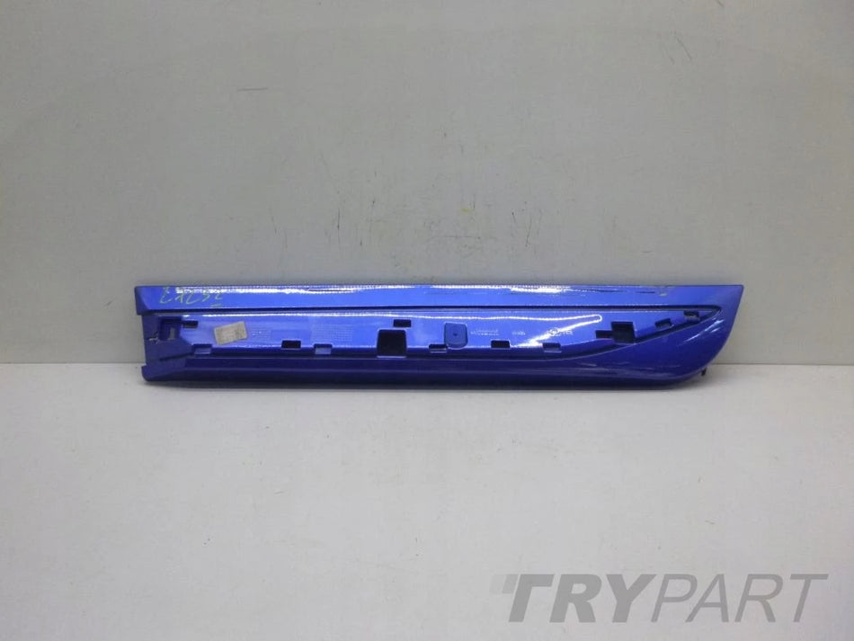 YARIS III LIFT IV 17- Rear Left Door Moulding
