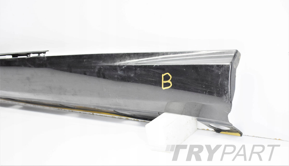 MERCEDES CL W216 LEFT SILL PANEL TRIM ORG