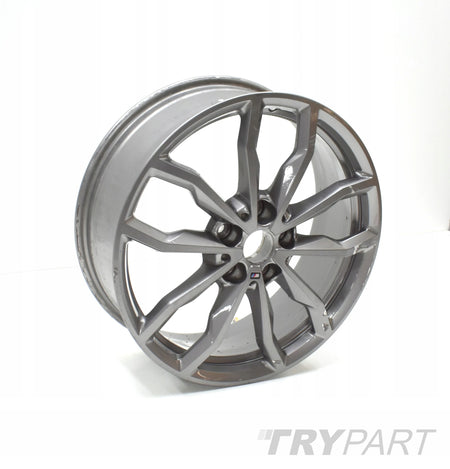 18" WHEEL FOR BMW X1 F48 F30 M PACKAGE 6.5Jx18 5x112 ET41 ORG 6877550