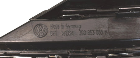 VW PASSAT B8 3G0 LIFT BUMPER GRILLE ORG