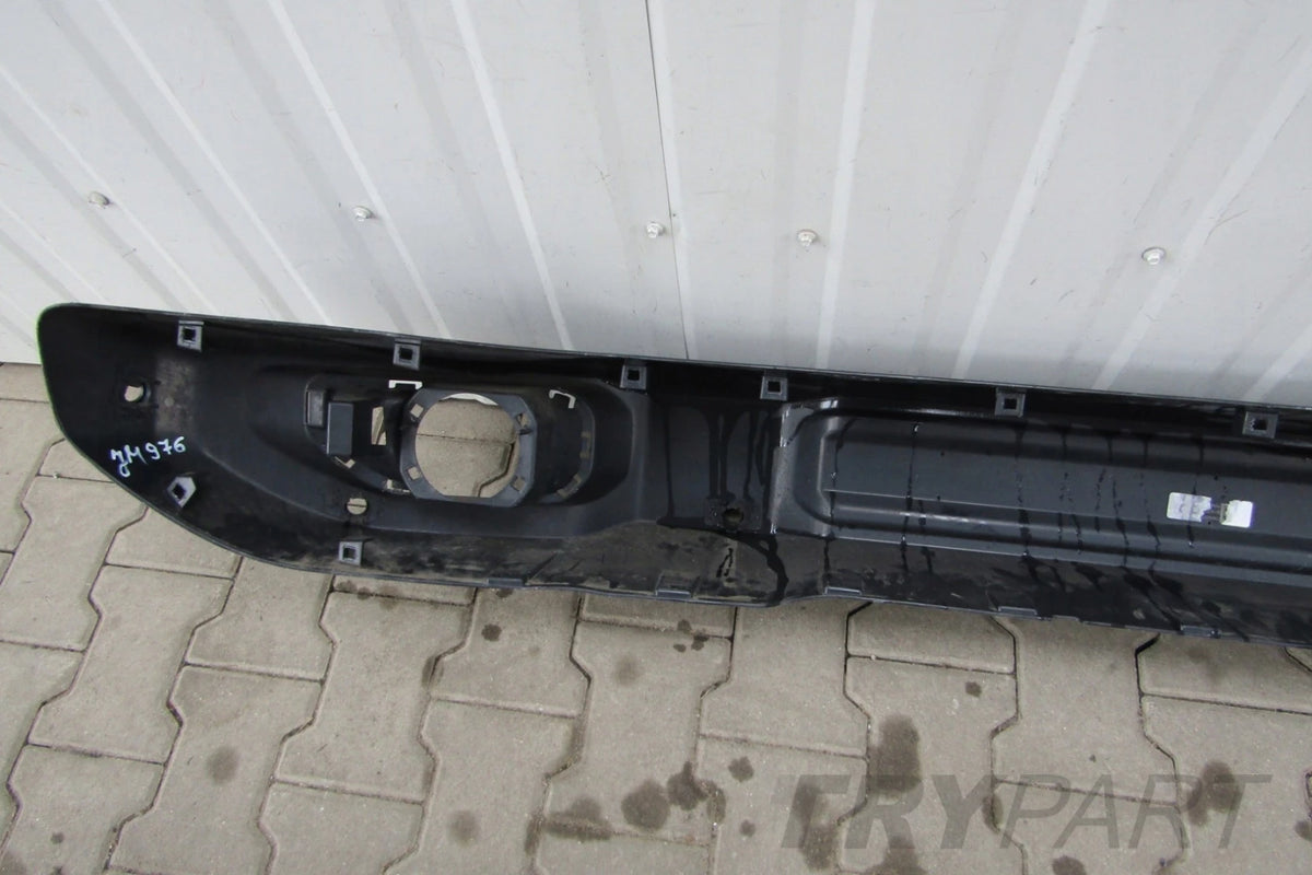 Front Bumper for JEEP WRANGLER IV JL 17-