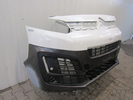 Front Bumper Citroen JUMPY SPACETOURER 3 III 16-