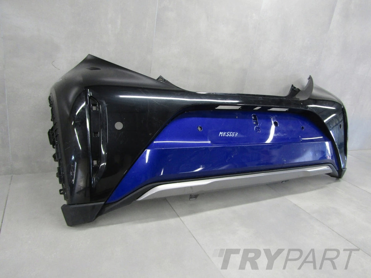 Rear Bumper Toyota Aygo X Style VIP 22-