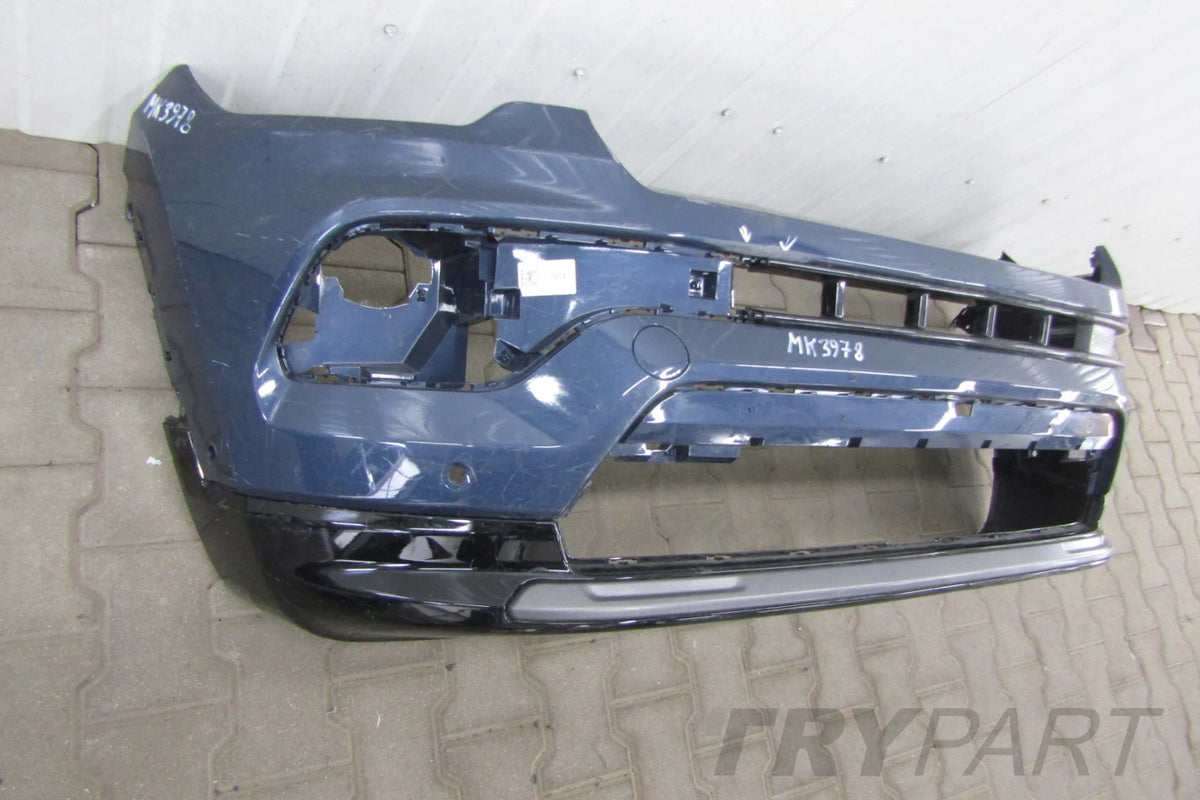 Front Bumper for Jeep Compass 2 II Lift 21-