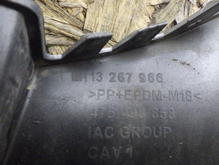 OPEL MERIVA 2 II B Rear Bumper