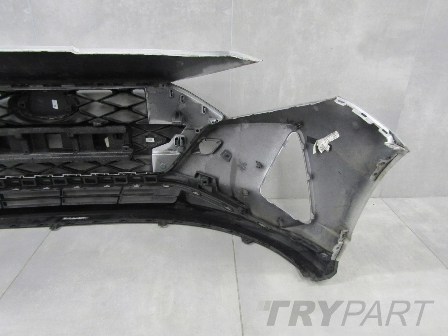 Front bumper for HYUNDAI I20 III 3 20-23