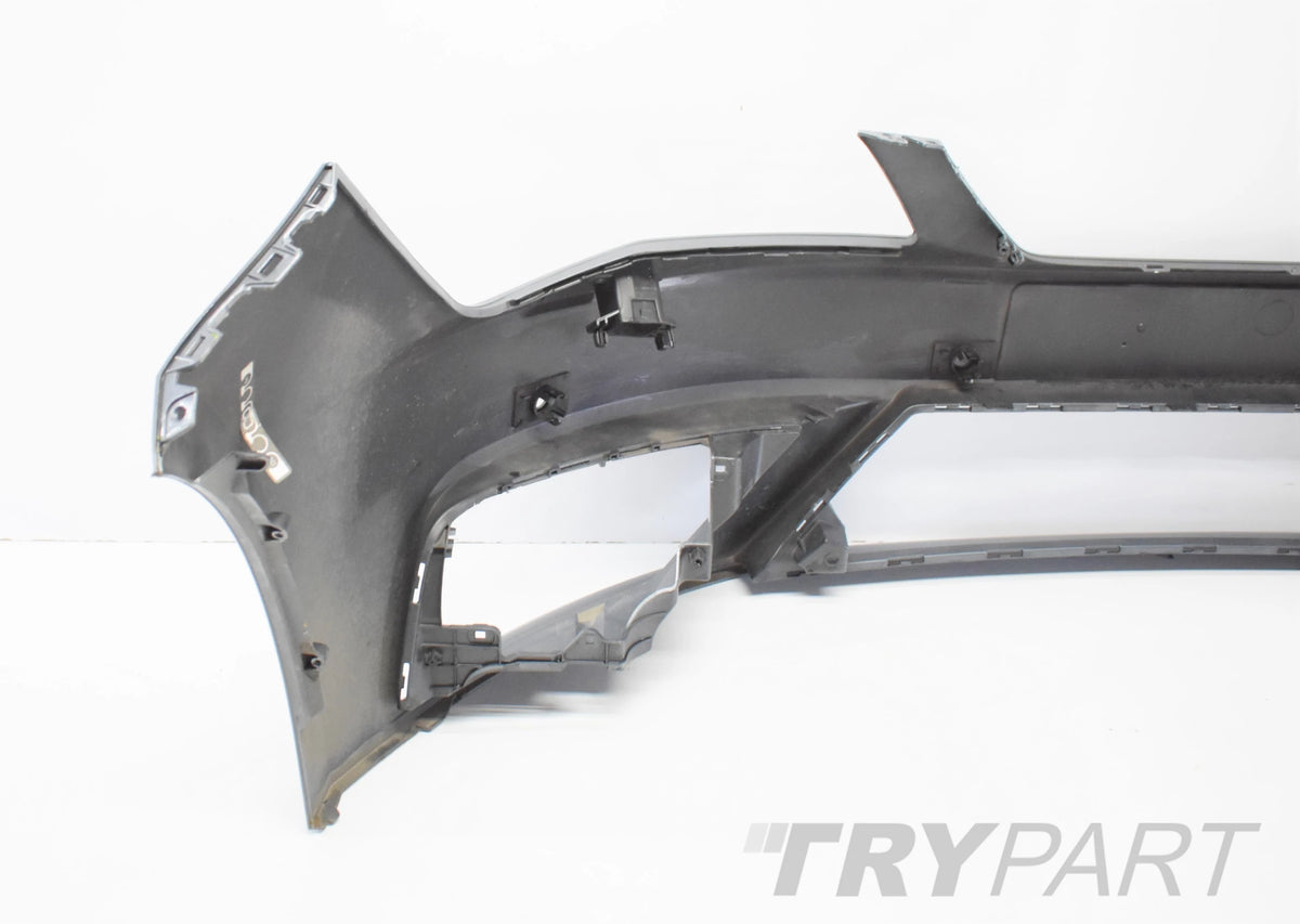 SEAT LEON III LIFT 5F FRONT BUMPER SUPER CONDITION ORG