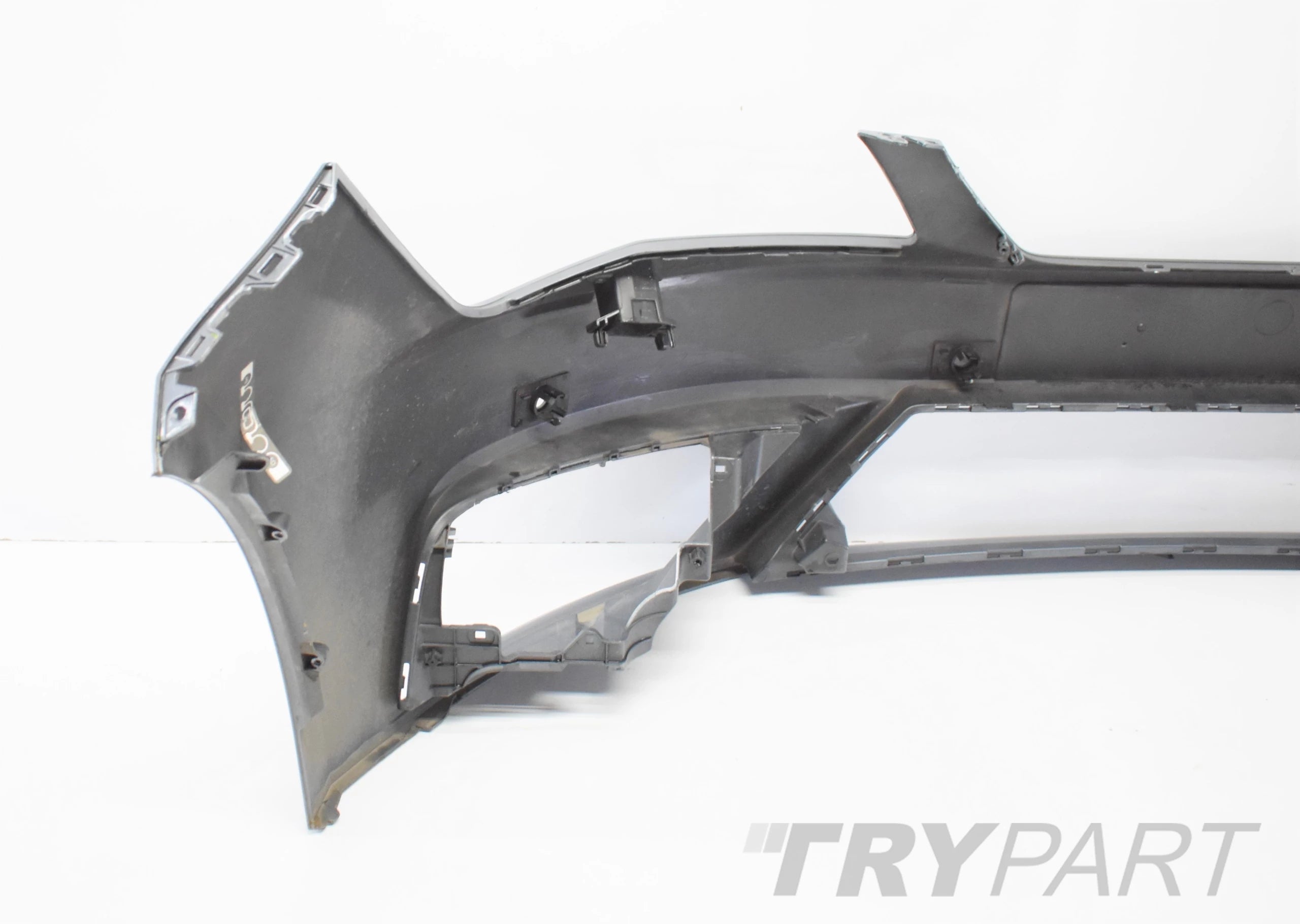 SEAT LEON III LIFT 5F FRONT BUMPER SUPER CONDITION ORG
