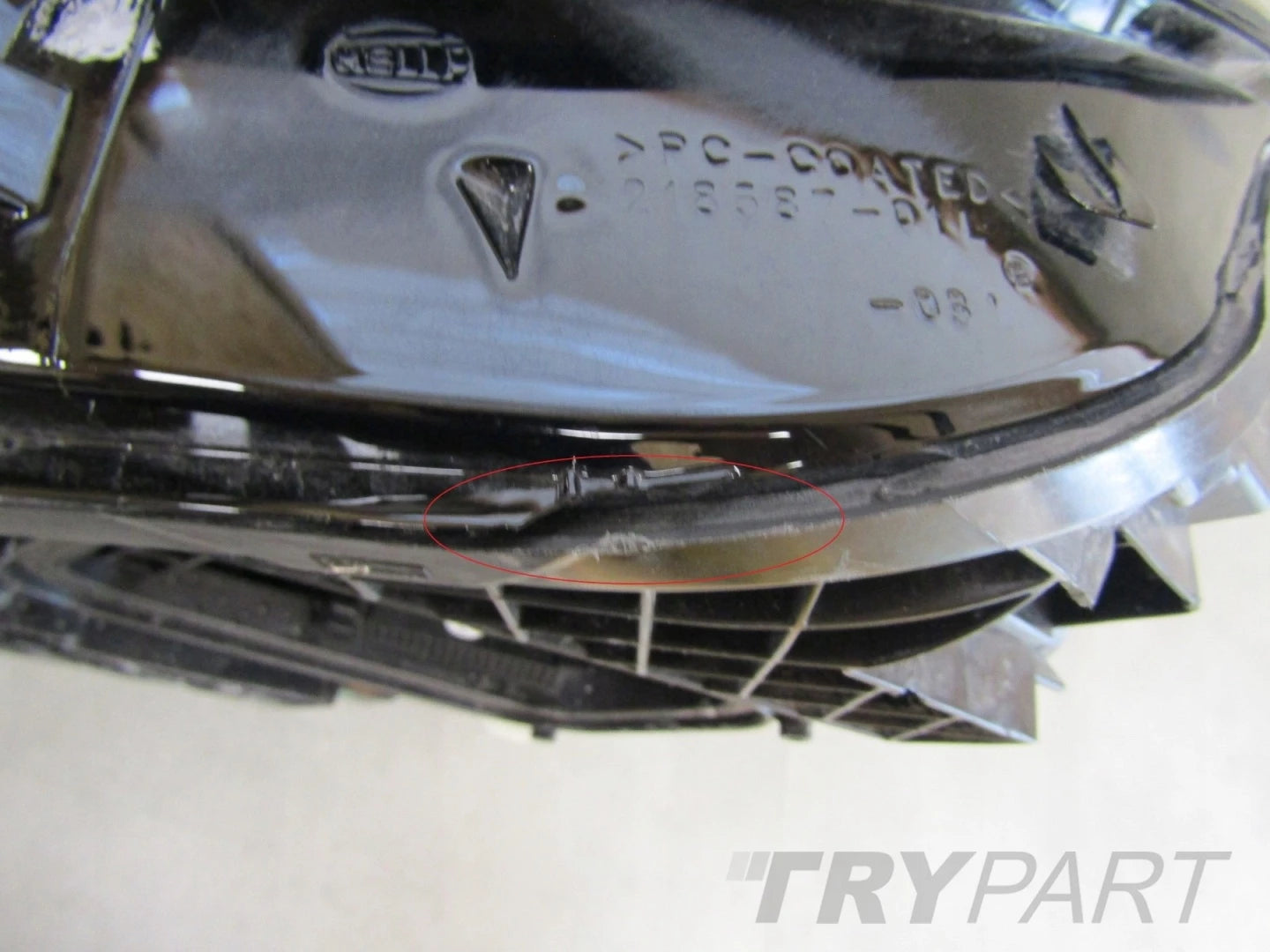 HEADLIGHT MERCEDES B CLASS W247 LED LIFT PERFORMANCE LH LEFT 22- A2479060