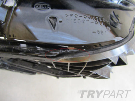 HEADLIGHT MERCEDES B CLASS W247 LED LIFT PERFORMANCE LH LEFT 22- A2479060