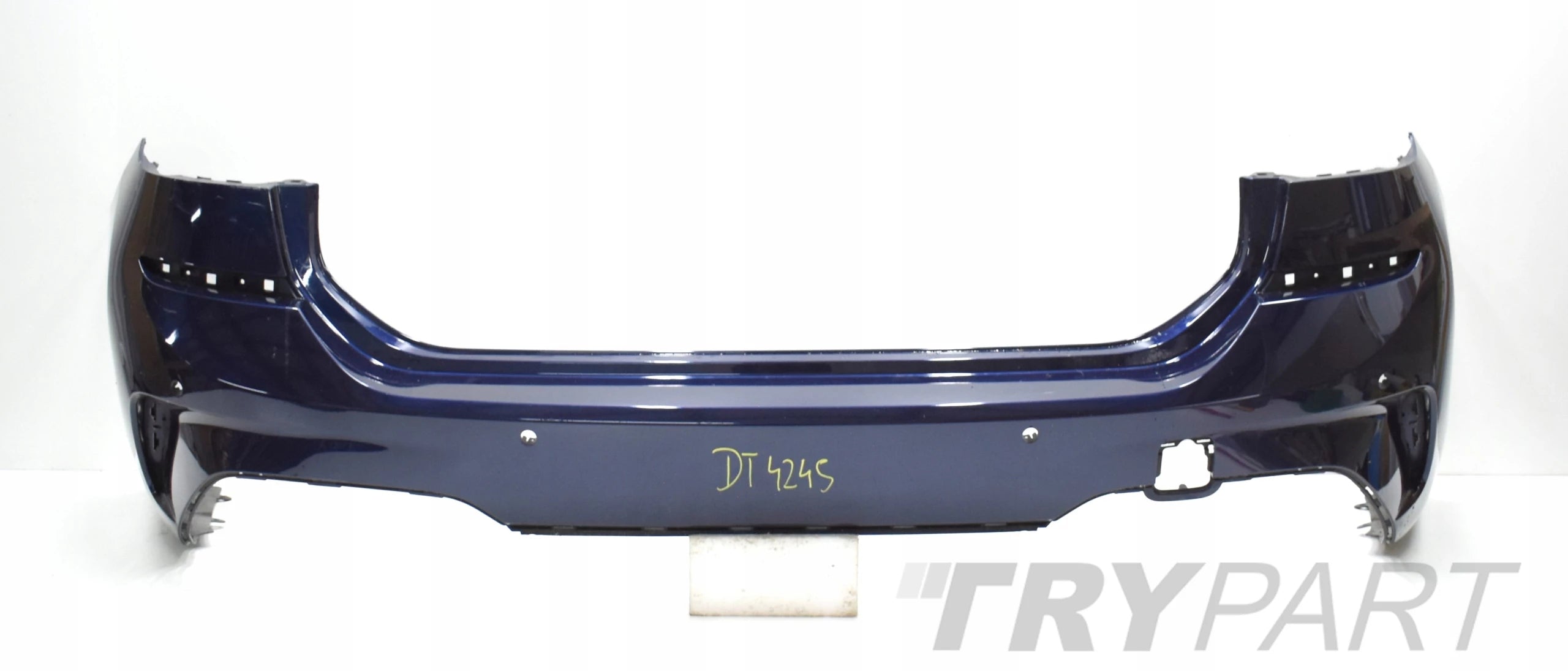 BMW III 3 G21 M PACKAGE REAR BUMPER ORIGINAL TOURING