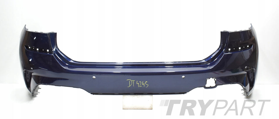 BMW III 3 G21 M PACKAGE REAR BUMPER ORIGINAL TOURING