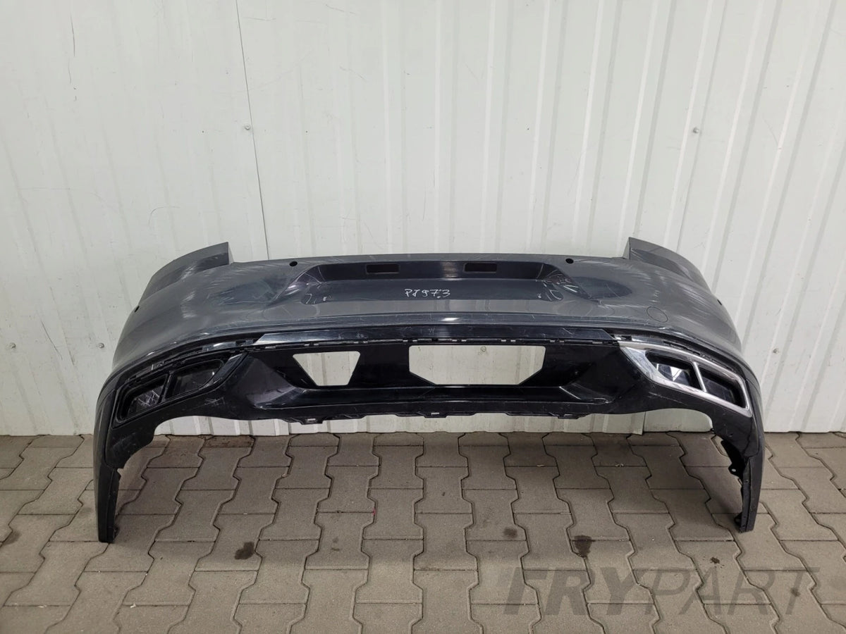 VW PASSAT B8 3G5 R LINE Sedan LIFT 19- Rear Bumper