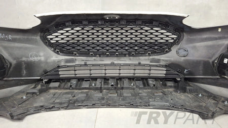 Front Bumper Ford Fiesta Mk8 VIII ACTIVE 17-21 / + Cover + Fog Light