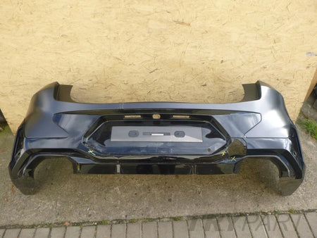 BMW X4 G02 M40 M PACKAGE LIFT LCI 21- Rear Bumper