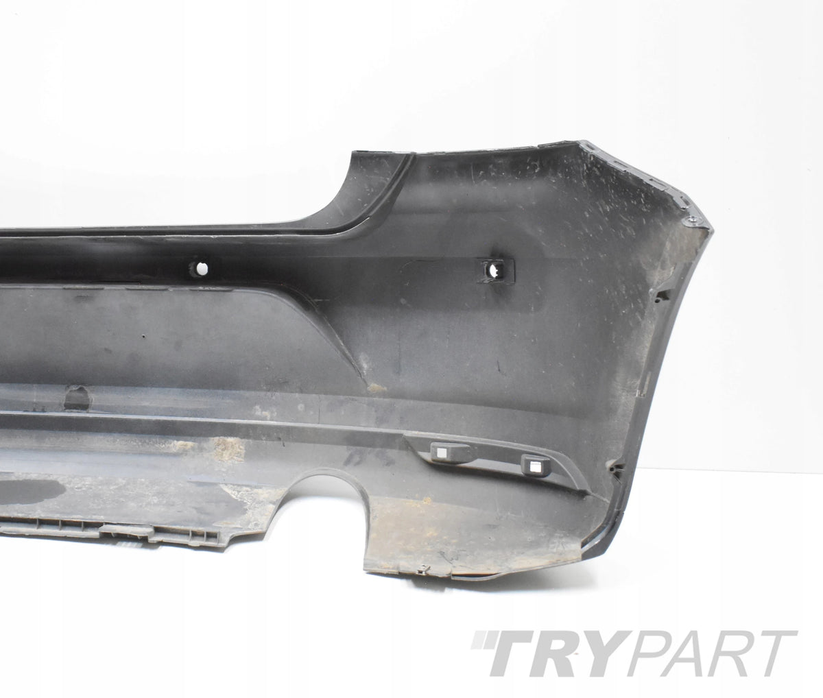 VW POLO 6C 6C6 LIFT REAR BUMPER ORG