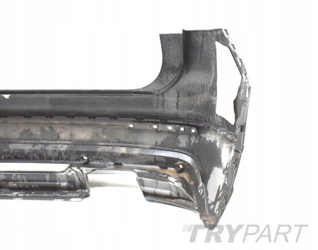 VW TIGUAN II 5NA REAR BUMPER ORG + BOTTOM