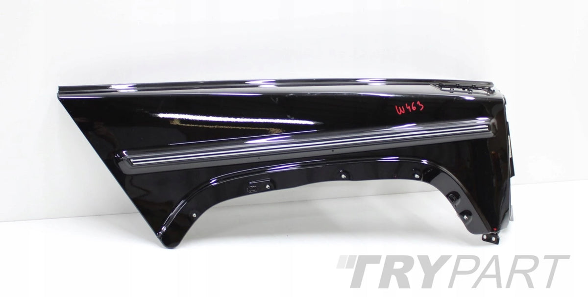 MERCEDES G KLASA W463 LIFT FRONT RIGHT FENDER ORG